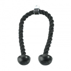 Grizzly Fitness для трицепса 8608L-04 из каталога ручек для тренажеров в Волгограде по цене 4990 ₽