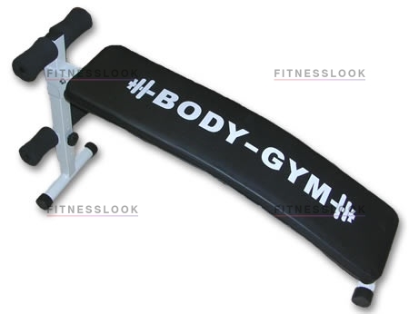 Body Gym TA-2317 в Волгограде по цене 4600 ₽ в категории скамьи для пресса HouseFit