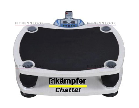 Kampfer Chatter KP-1209 из каталога вибротренажеров для похудения в Волгограде по цене 21420 ₽
