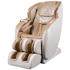 Ergonova Organic 3 Champagne из каталога массажных кресел в Волгограде по цене 212500 ₽