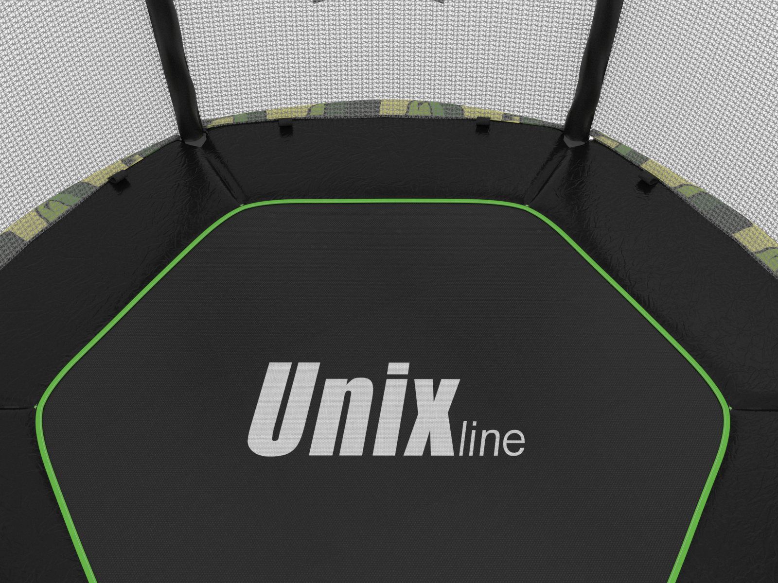 Unix line 4.6 ft Panda (140 cm) максимальная нагрузка, кг - 50