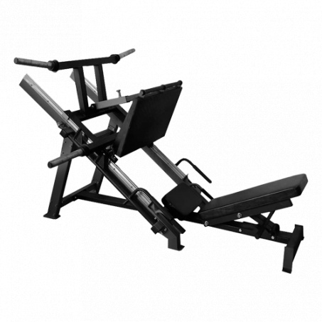 Рендер-0 для Bronze Gym BGR-801 Жим ногами под углом 45 градусов