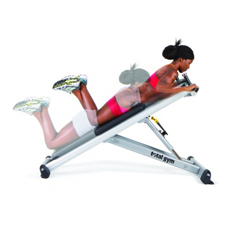 Рендер-4 для Total Gym Elevate Pull Up