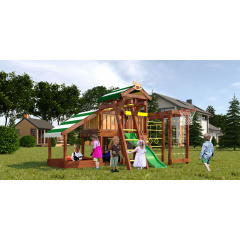 Савушка Baby play 13 из каталога игровых городков для детей в Волгограде по цене 103700 ₽