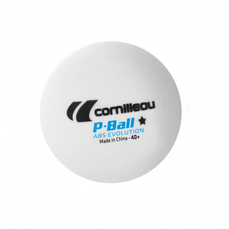 Рендер-2 для Cornilleau P-BALL ABS EVO 1* 72 шт