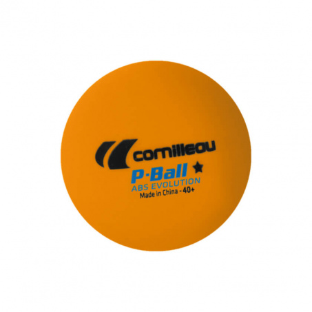 Рендер-1 для Cornilleau P-BALL ABS EVO 1* 72 шт