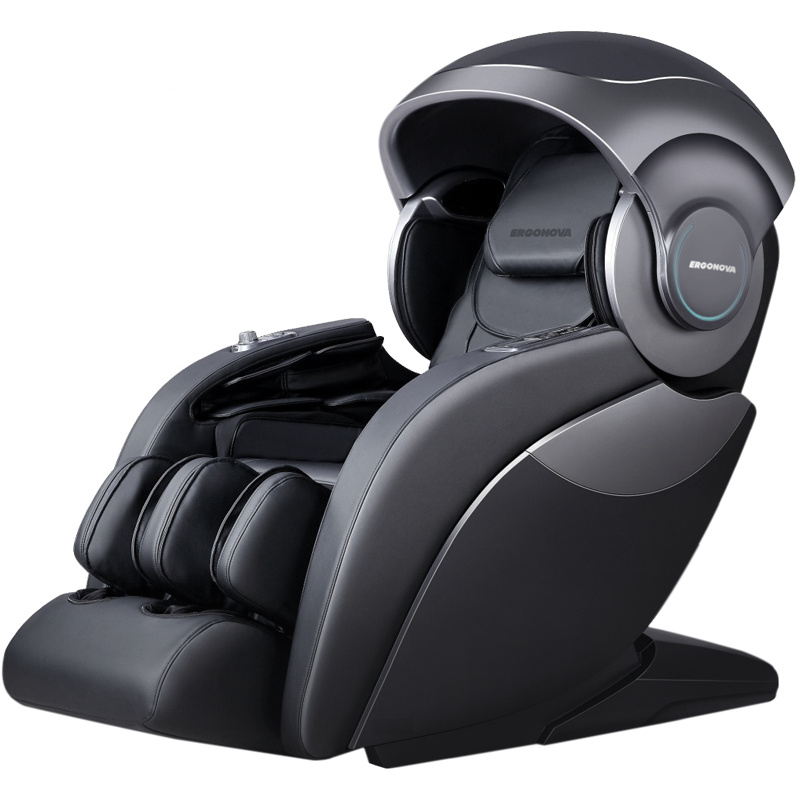 Robotouch 3 Universe Black в Волгограде по цене 1290000 ₽ в категории массажные кресла Ergonova