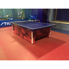 Теннисный стол для помещений SAN EI IF-VERIC-CENTEROLD в Волгограде по цене 299950 ₽