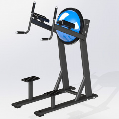 Protrain V8-310 из каталога стоек турник брусья-пресс в Волгограде по цене 142970 ₽