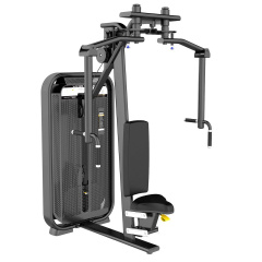 DHZ E-7007 Баттерфляй - задние дельты - фото 1