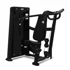 Bronze Gym NEO 20 Жим от плеч независимый из каталога грузоблочных тренажеров в Волгограде по цене 294990 ₽