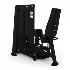Bronze Gym NEO 25 Приводящие/отводящие ног из каталога грузоблочных тренажеров в Волгограде по цене 283990 ₽