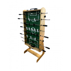 Vortex Compact Wood из каталога игровых столов для настольного футбола (кикера) в Волгограде по цене 39900 ₽