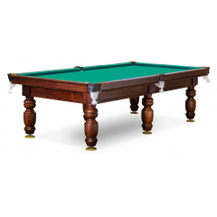 Weekend Billiard Ладога 8 футов из каталога бильярдных столов в Волгограде по цене 111350 ₽