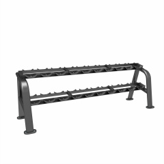 UltraGym UG-KJ1262 10 пар из каталога стоек для гантелей в Волгограде по цене 56521 ₽