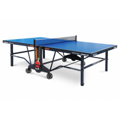 Теннисный стол для помещения Gambler Edition blue в Волгограде по цене 60990 ₽