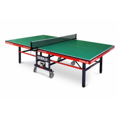 Gambler Dragon Green из каталога теннисных столов для помещений в Волгограде по цене 54400 ₽
