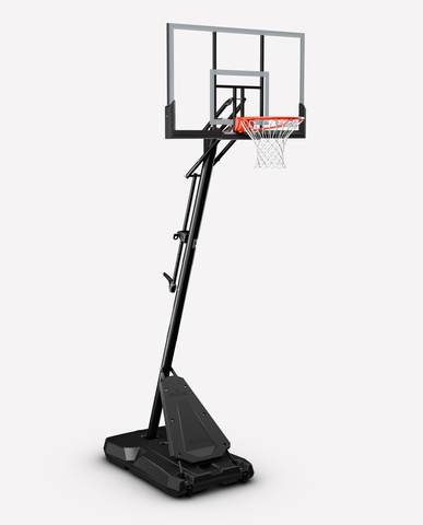 Мобильная баскетбольная стойка Spalding Gold Portable — 54″