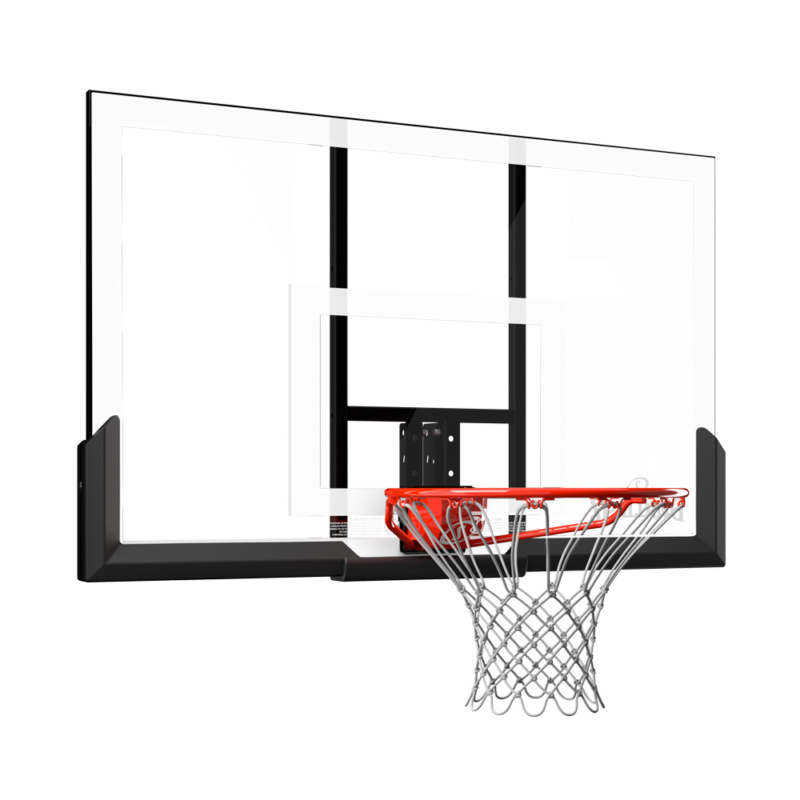Spalding 60’’акрил из каталога баскетбольных щитов в Волгограде по цене 39990 ₽
