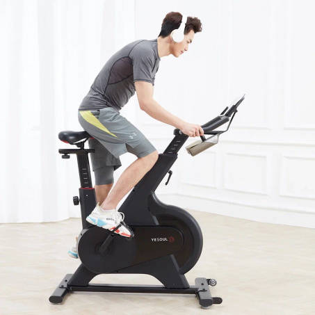 Рендер-6 для Yesoul Smart M1 Black