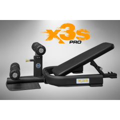 Ab Coaster X3S Bench (Home) из каталога скамей для пресса в Волгограде по цене 104580 ₽