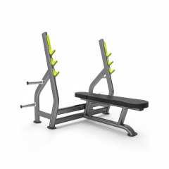 UltraGym Олимпийская скамья UG-KJ1251 из каталога скамей со стойкой в Волгограде по цене 86955 ₽