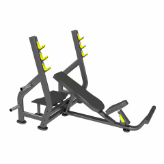 UltraGym UG-KJ1252А из каталога скамей со стойкой в Волгограде по цене 86955 ₽