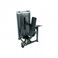UltraGym Вертикальный жим от груди UG-IN1901 из каталога грузоблочных тренажеров в Волгограде по цене 217388 ₽