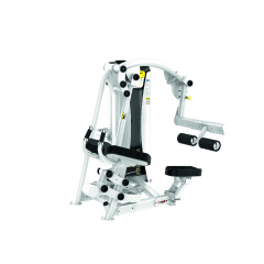 UltraGym Глют-машина UG-XS 7318 из каталога грузоблочных тренажеров в Волгограде по цене 93500 ₽