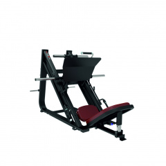UltraGym Жим для ног UG-IN 840 из каталога тренажеров на свободных весах в Волгограде по цене 267584 ₽