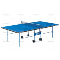 Всепогодный теннисный стол Start Line Game Outdoor 2 Blue Уценка!!! в Волгограде по цене 22000 ₽