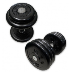 MB Barbell TIGHT SET 3.5-71 кг из каталога гантельных рядов в Волгограде по цене 675000 ₽