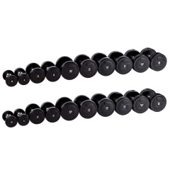 Profi Fit Power 2,5-25 кг (шаг 2,5 кг, 10 пар) из каталога гантельных рядов в Волгограде по цене 158805 ₽