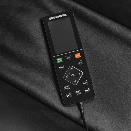 Рендер-6 для Ergonova Organic 2 Black