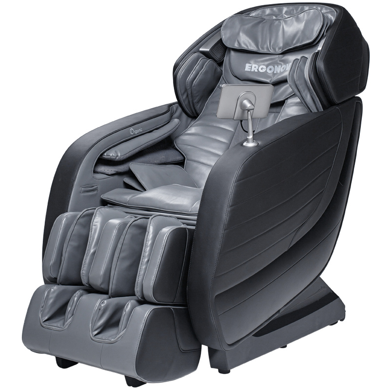 Organic Maxima XL Black в Волгограде по цене 399000 ₽ в категории массажные кресла Ergonova