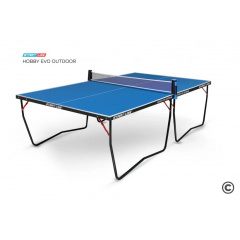Start Line Hobby EVO Outdoor 4 Синий из каталога теннисных столов в Волгограде по цене 32490 ₽