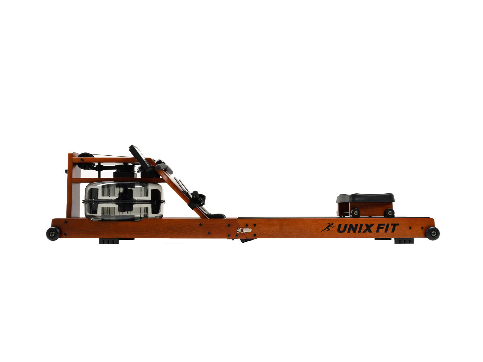 UnixFit Wood Rower Dark система нагружения: водная