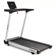 Orlauf Corvus Grey из каталога беговых дорожек в Волгограде по цене 69900 ₽