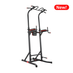 UnixFit Power Tower 150 из каталога стоек турник брусья-пресс в Волгограде по цене 23890 ₽