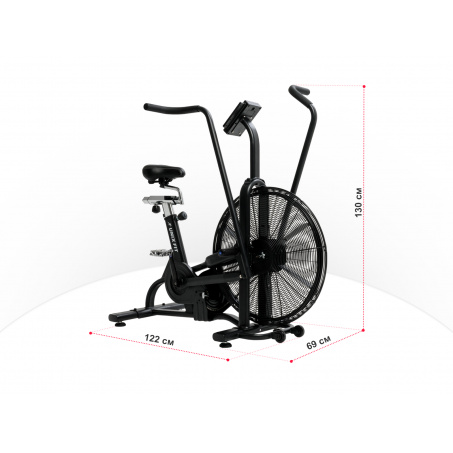 Рендер-4 для UnixFit Techno AirBike