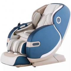 iMassage Inspiration 2 BlueWhite из каталога разборных (наборных) гантелей в Волгограде по цене 590750 ₽