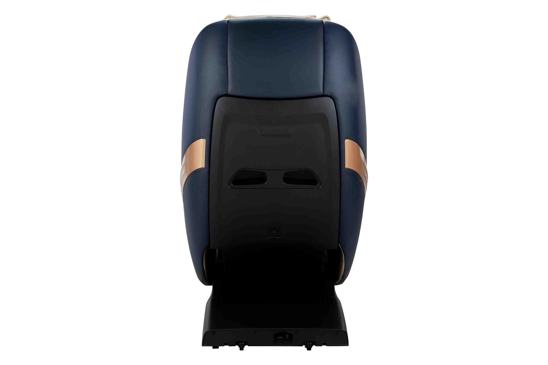 Массажное кресло iMassage Hybrid Blue/Beige