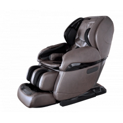 iMassage Inspiration Brown из каталога массажных кресел в Волгограде по цене 420750 ₽