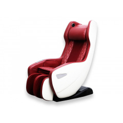 Массажное кресло iMassage Lazy Red/White в Волгограде по цене 159000 ₽