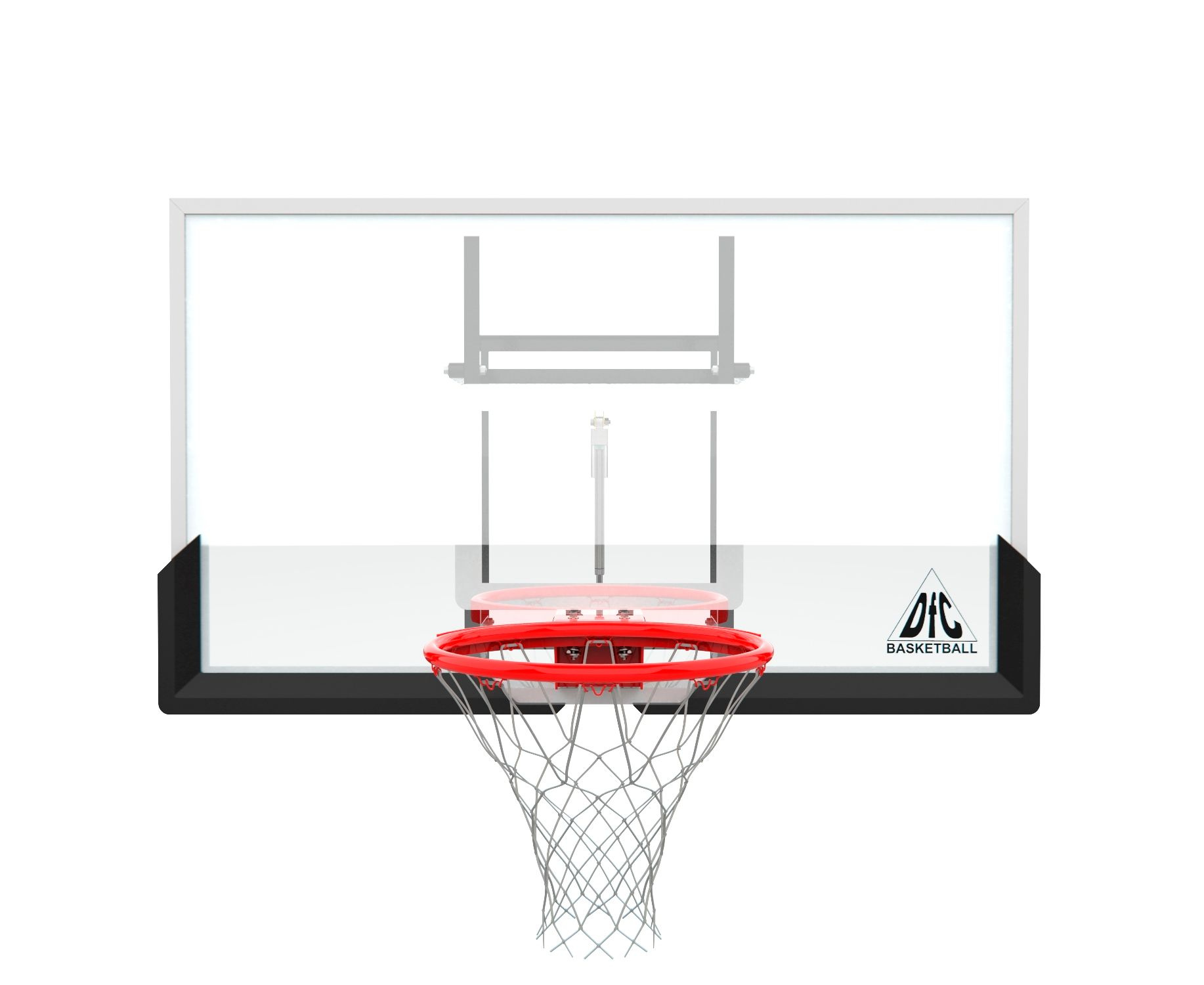 DFC 52’’ BOARD54PD из каталога баскетбольных щитов в Волгограде по цене 45990 ₽
