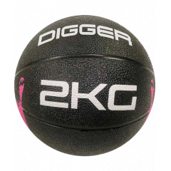 Hasttings Digger 2 кг из каталога медболов в Волгограде по цене 4300 ₽