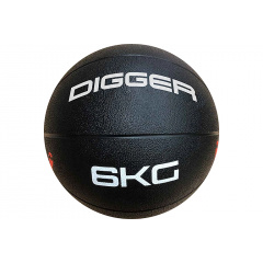 Hasttings Digger 6 кг из каталога медболов в Волгограде по цене 6800 ₽