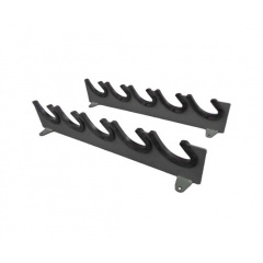 DFC DFC D101027 (комплект из 2 шт) из каталога стоек для грифов в Волгограде по цене 11050 ₽