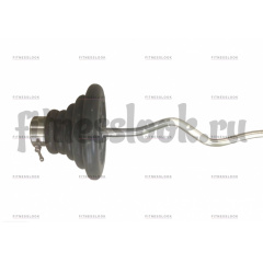 MB Barbell MB Barbell Pro 72,5 кг из каталога изогнутых штанг в Волгограде по цене 24190 ₽