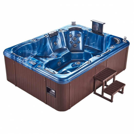 Joy Spa JY 8002 из каталога СПА-бассейнов в Волгограде по цене 1422169 ₽